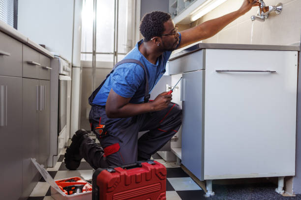 Best Commercial Plumbing Services  in Cowarts, AL